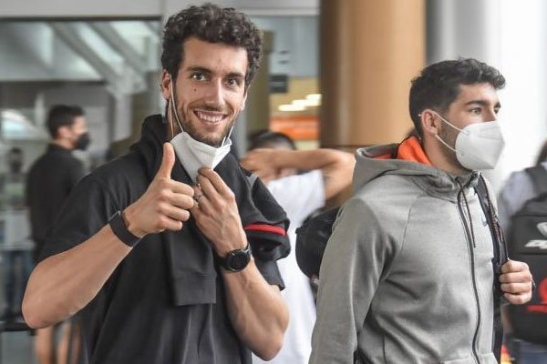 Ofisial MotoGP Mulai Berdatangan - iMSPORT.TV