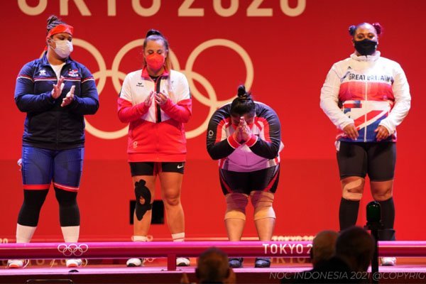 Okto Mari Ciptakan Lingkungan Kondusif untuk Amel - iMSPORT.TV