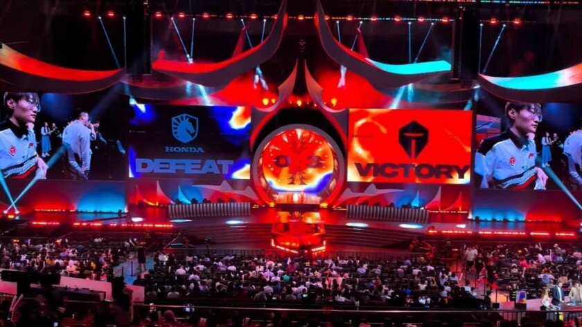 Olimpiade Esports 2025 Tunjuk Arab Saudi Sebagai Tuan Rumah