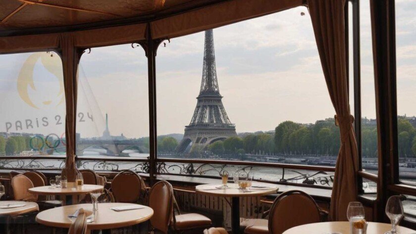 Olimpiade Hantam Bisnis di Paris, Pemilik Toko dan Restoran Mengeluh - IMSPORT.TV