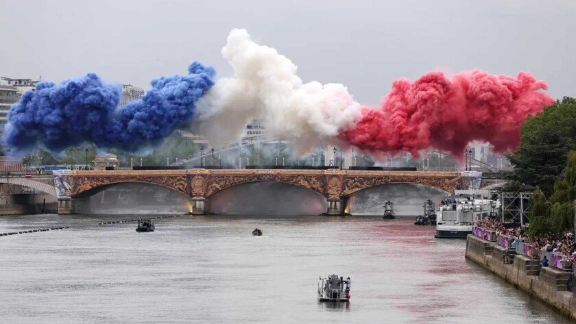 Olimpiade Paris 2024, Dari Tak Ber AC, Hingga Ada Cacing di Makanan