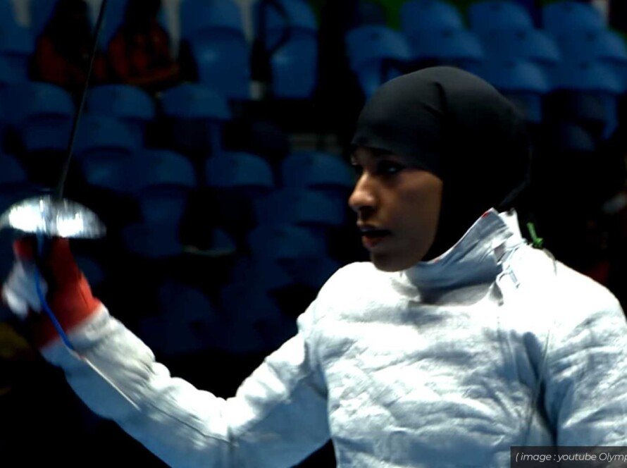 Olimpiade Paris 2024 Prancis Larang Atletnya Berhijab, IOC Bersikap Lemah