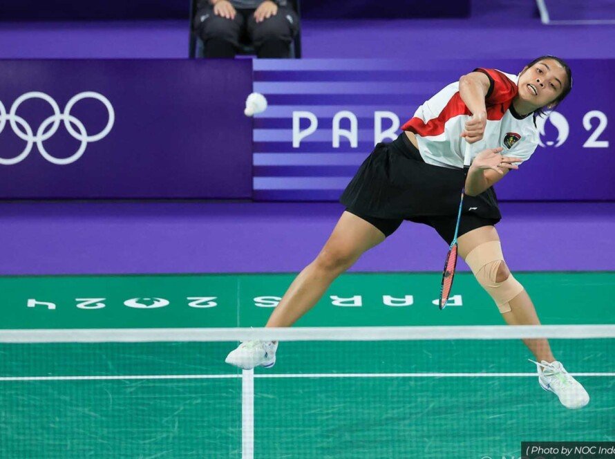 Olimpiade Paris 2024 Tradisi Emas Bulu Tangkis Kian Menipis! Ini Sisa Atlet Indonesia - iMSPORT.TV