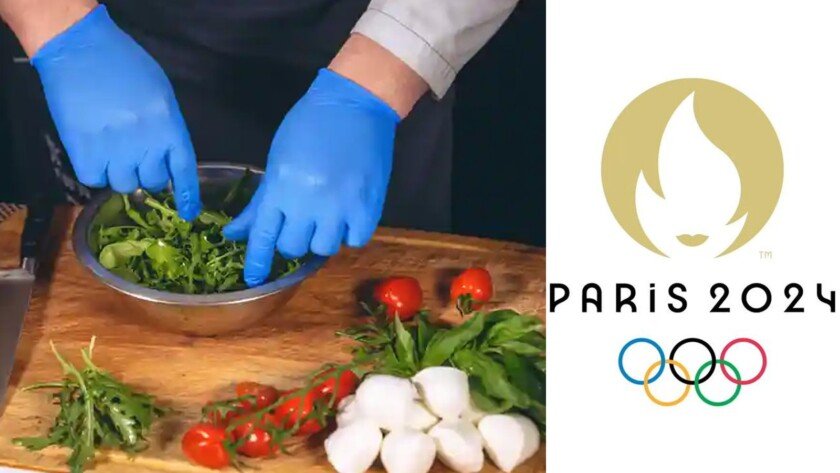 Olimpiade Paris 2024 akan Sajikan 60% Makanan Vegetarian - iMSPORT.TV