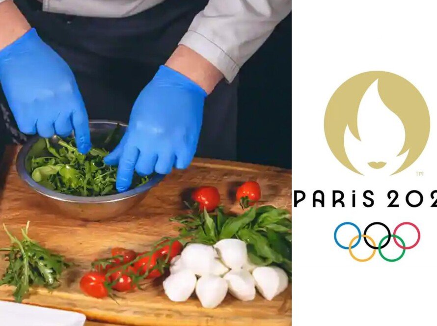Olimpiade Paris 2024 akan Sajikan 60% Makanan Vegetarian - iMSPORT.TV