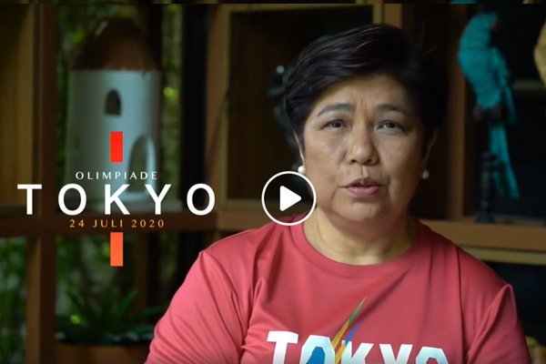 Olimpiade Tokyo yang Tertunda - iMSPORT