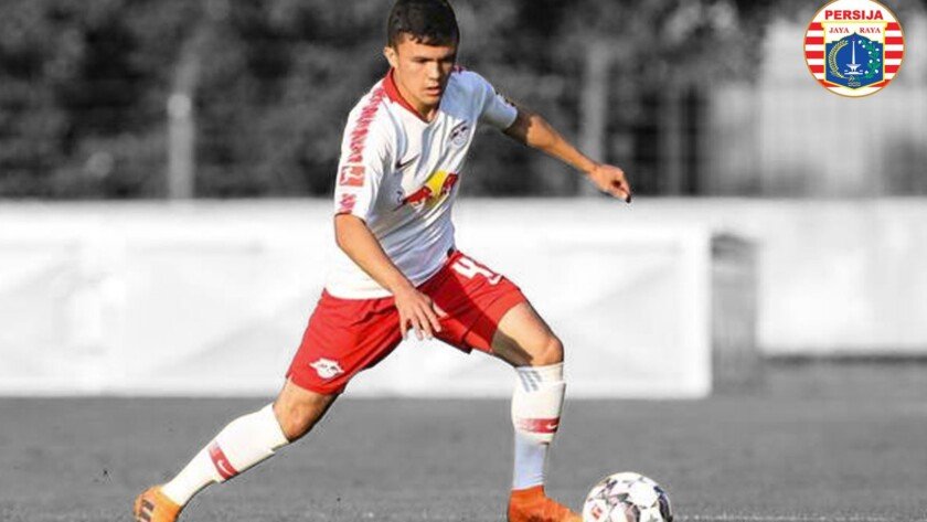 Oliver Bias Eks RB Leipzig Merapat ke Persija Jakarta - iMSPORT.TV