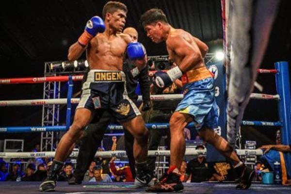 Ongen Saknosiwi 2016 - iMSPORT.TV