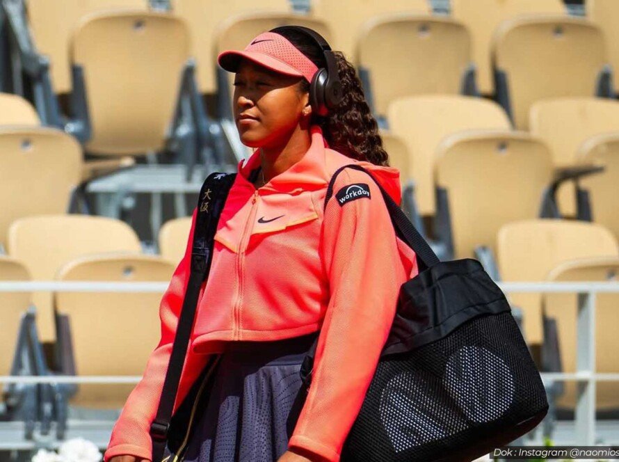 Osaka dan Perspektif Baru Dalam Karier Jelang Musim 2025 - IMSPORT.TV