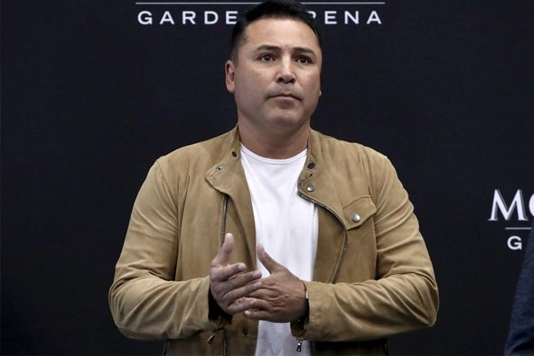 Oscar De La Hoya Ikuti Jejak Mike Tyson, Tantang Mayweather - iMSPORT