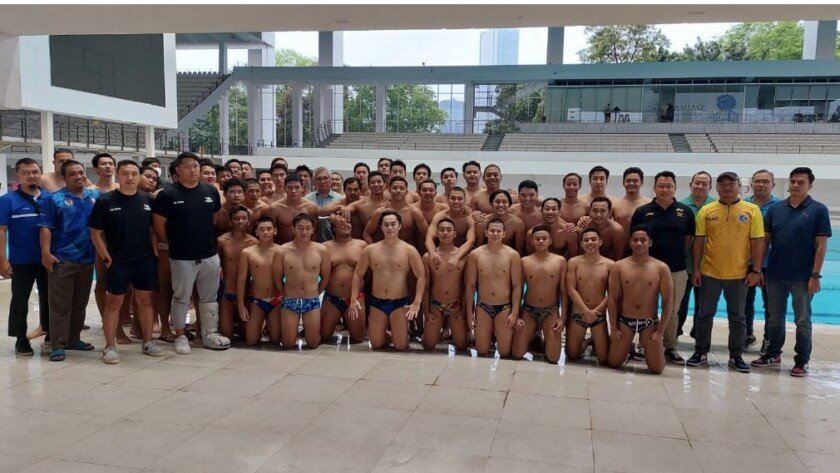 PB PRSI Gelar Seleknas Jelang SEA Games 2023 - iMSPORT.TV