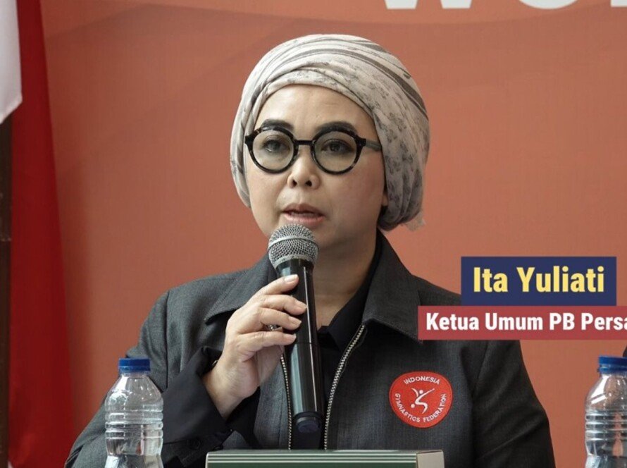 PB Persani Panggil 20 Atlet untuk Seleksi Kejuaraan Dunia Senam 2025 - IMSPORT.TV