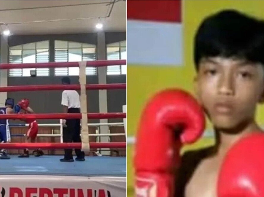 PB Pertina Harus Evaluasi Total Terkait Kematian Petinju, Ucok Sitompul Utamakan Keselamatan - iMSPORT.TV