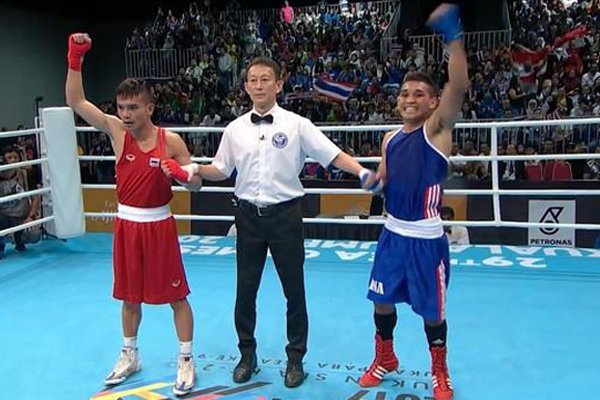 PB Pertina Siapkan Enam Petinju Untuk Merebut Tiket Olimpiade Tokyo 2021 - iMSPORT