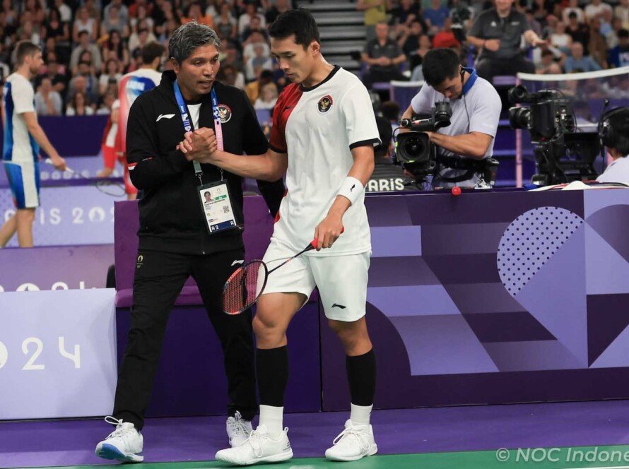 PBSI Bakal Evaluasi Menyeluruh Hasil Di Olimpiade Paris 2024 - iMSPORT.TV