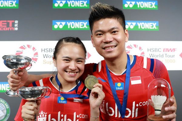 PBSI Bertekad Membawa Pulang Piala Thomas Ke Indonesia - iMSPORT,TV