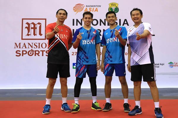 PBSI Gelar Dua Turnamen Bulu Tangkis Bergengsi di Malang - iMSPORT.TV