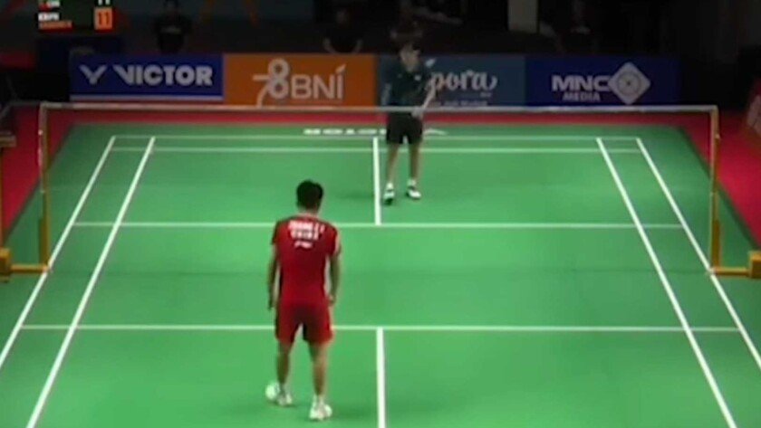 PBSI Jelaskan Penanganan Zhang Zhi Jie yang Dinilai Lamban