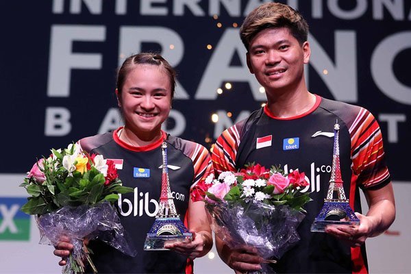 PBSI Semangat Praveen Melati Mulai Dari Awal Lagi - iMSPORT.TV