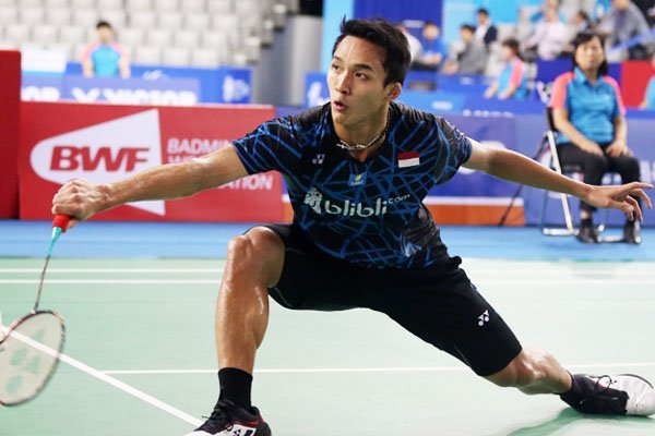 PBSI Umumkan Nama Pemain di Turnamen Bulutangkis Seri Asia - iMSPORT.TV