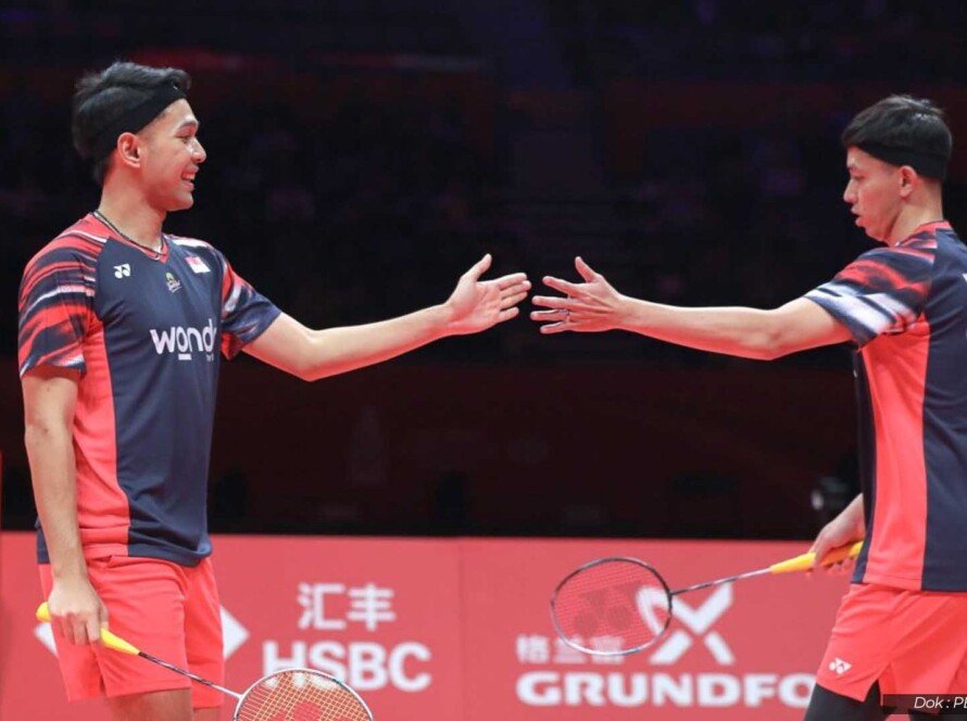 PBSI resmi panggil Pebulu Tangkis Pelatnas Tahap Pertama - iMSPORT.TV