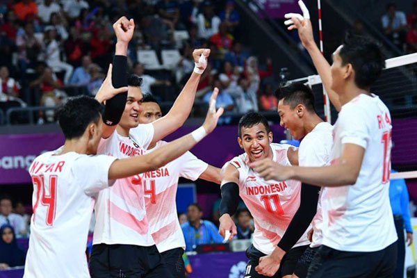 PBVSI Panggil 14 Pemain Serta Ofisial Untuk SEA Games 2022 - iMSPORT.TV