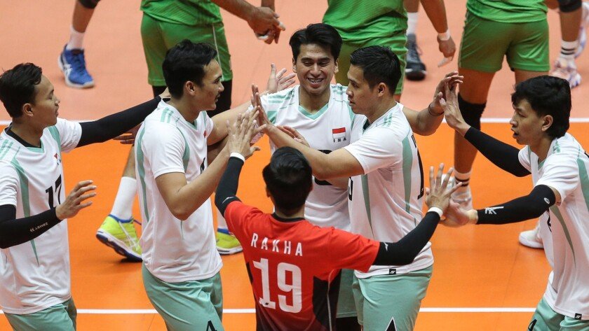 PBVSI Rilis 14 Pemain Timnas Voli untuk Asian Games 2023 Hangzhou - iMSPORT.TV