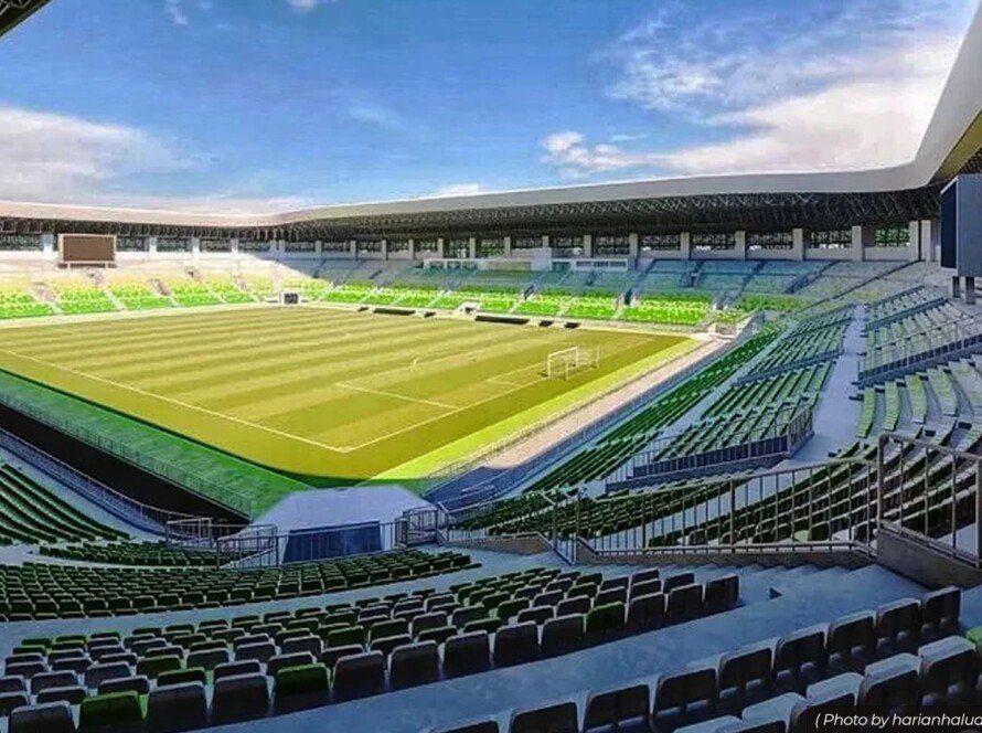 PON 2024 digelar di Enam Kabupaten Kota di Sumatera Utara - iMSPORT.TV