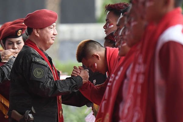 PORBIN Wadah Atlet Berprestasi Diantaranya Esports - iMSPORT.TV