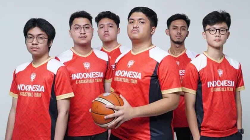 PP Perbasi Gelar E-Basketball Championship 2024 - IMSPORT.TV