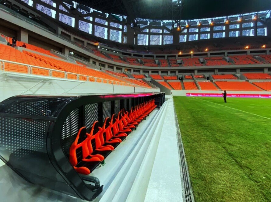 PSSI Ajukan JIS Jadi Venue Piala Dunia U17 ke FIFA - iMSPORT.TV