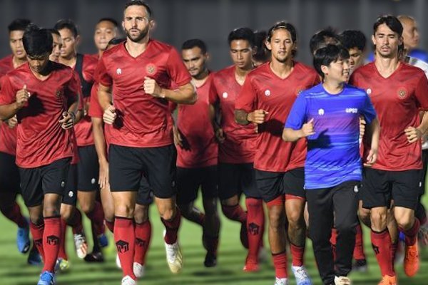 PSSI Akan Rilis Skuad Timnas Indonesia Hari Ini - iMSPORT
