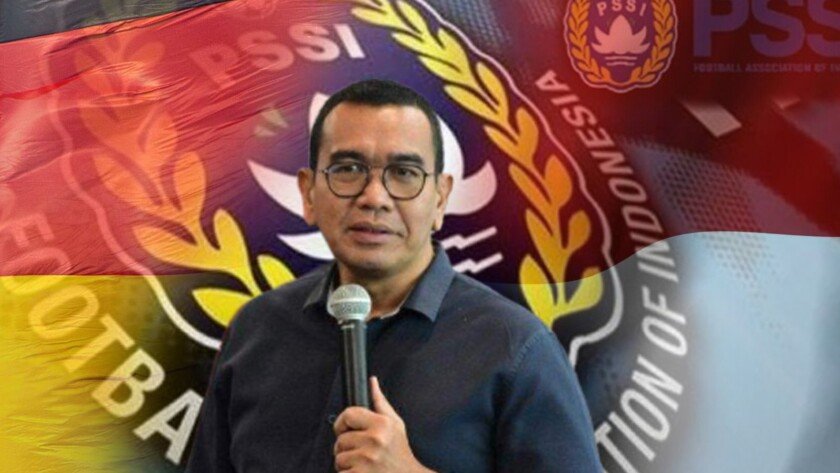 PSSI Berencana Undang Timnas Jerman di FIFA Matchday - iMSPORT.TV
