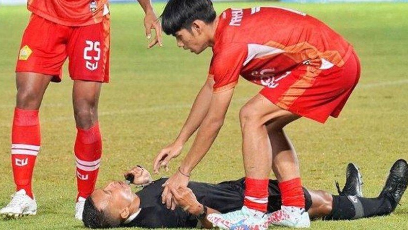 PSSI Gelar Sidang Terakhir Insiden Wasit PON 2024 - iMSPORT.TV