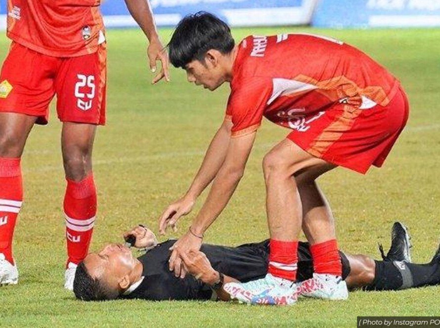 PSSI Gelar Sidang Terakhir Insiden Wasit PON 2024 - iMSPORT.TV
