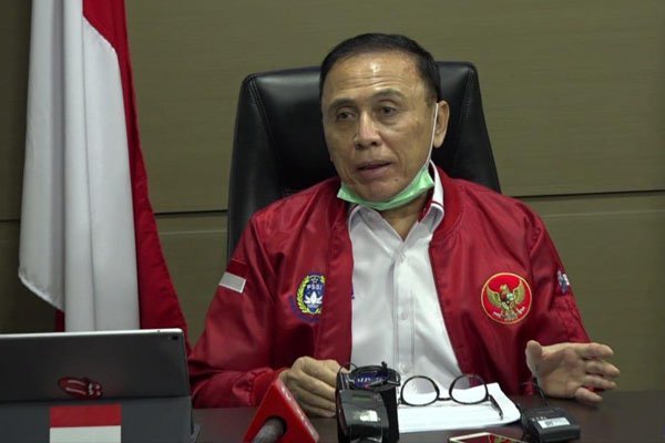 PSSI Hanya Izinkan 3 Pemain Profesional di PON Papua - iMSPORT.TV