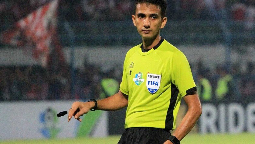 PSSI Ingin Wasit Indonesia Pimpin Pertandingan Piala Dunia 2030 - iMSPORT.TV