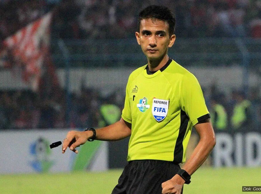 PSSI Ingin Wasit Indonesia Pimpin Pertandingan Piala Dunia 2030 - iMSPORT.TV