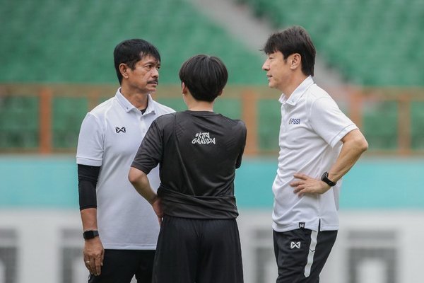 PSSI Minta Klarifikasi Pernyataan Shin Tae Yong di Media Korea Selatan - iMSPORT