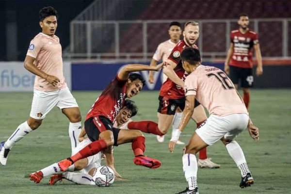 PT LIB Minta Laga Bali United Kontra Persik Dihadiri Penonton - iMSPORT.TV