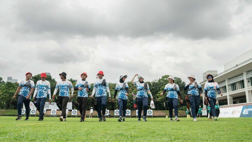 Seleksi Nasional Panahan 2023