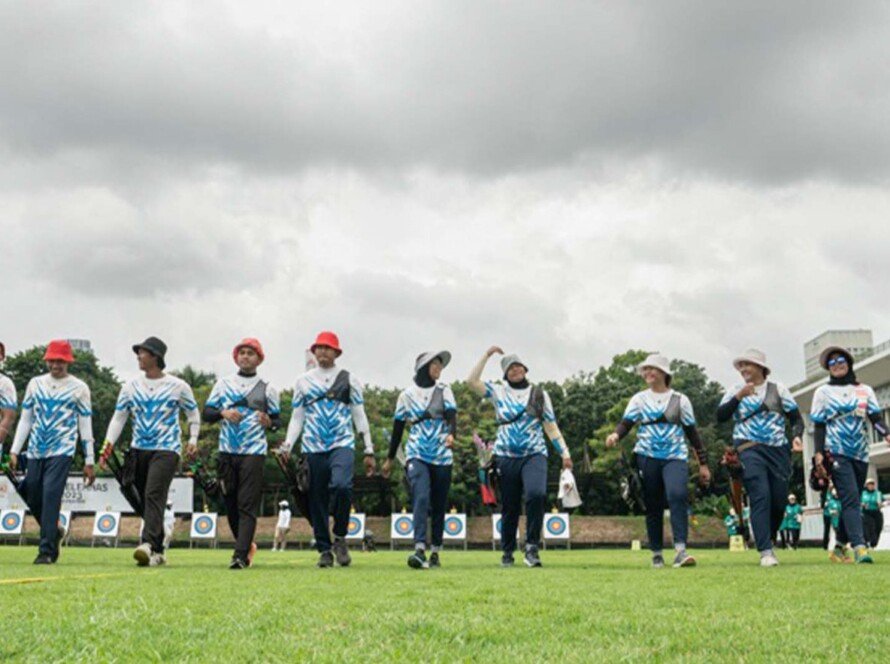 Seleksi Nasional Panahan 2023