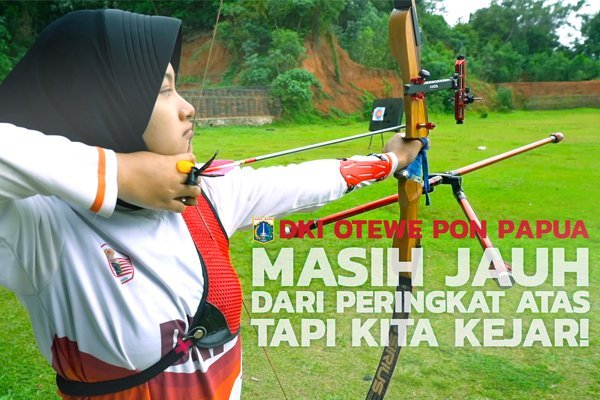 Panahan DKI Jakarta Masih Jauh Dari Peringkat Atas Tapi Kita Kejar!! - iMSPORT.tv