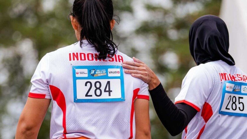 Panjat Tebing Putri Belum Berhasil Amankan Medali di Olimpiade Paris 2024