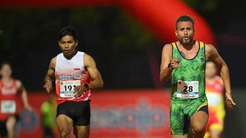 Para-Atletik Indonesia Terus Berburu Tiket Paralimpiade 2024 - iMSPORT.TV
