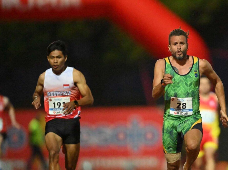 Para-Atletik Indonesia Terus Berburu Tiket Paralimpiade 2024 - iMSPORT.TV