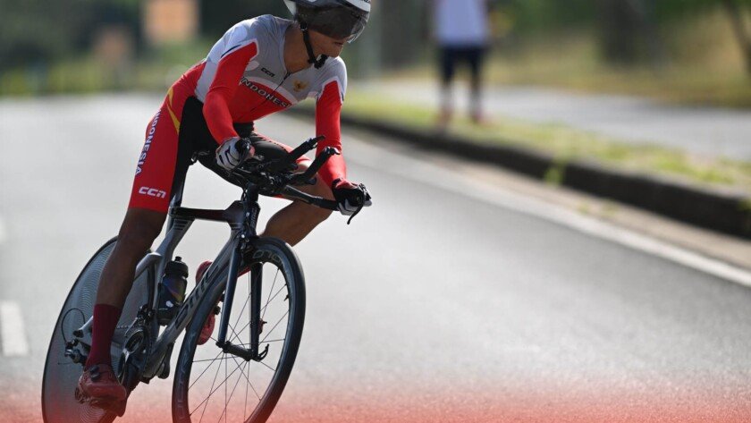 Para-Balap Sepeda Indonesia Raih 3 Emas di WAG 2023 - iMSPORT.TV