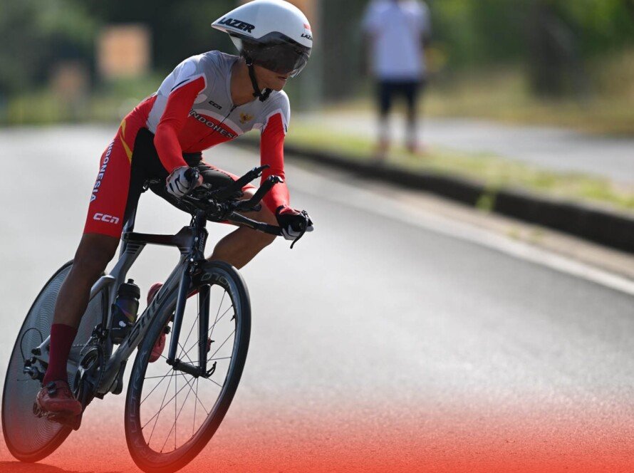 Para-Balap Sepeda Indonesia Raih 3 Emas di WAG 2023 - iMSPORT.TV