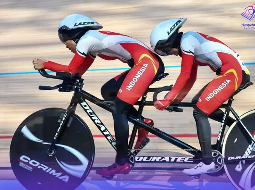 Para-Balap Sepeda Sumbang 3 Medali Asian Para Games Hangzhou - iMSPORT.TV