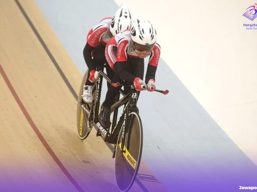 Para-Balap Sepeda Sumbang Medali Emas Kedua APG Hangzhou - iMSPORT.TV
